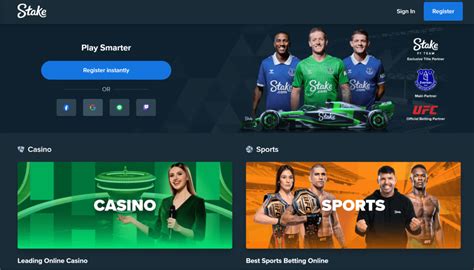 Stake Sportsbook Review 2024 .